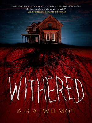 cover image of Withered